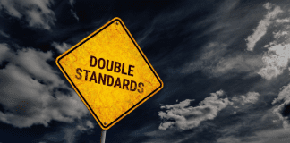 COVID-19 double standards – scrutinize data for me, not for thee COVID-19 double standards – scrutinize data for me, not for thee