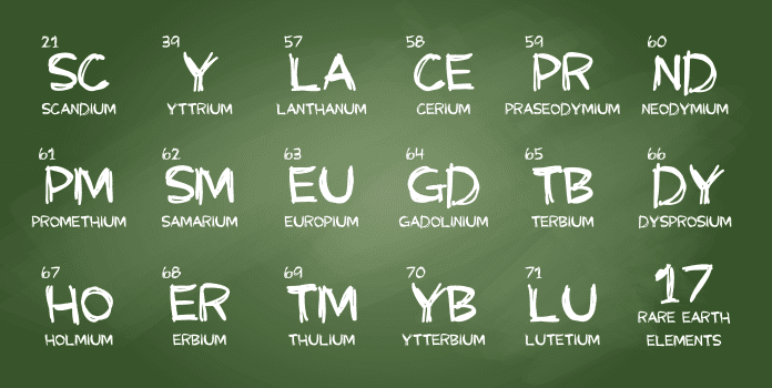 Rare earth elements explained – why these 17 minerals matter for energy, tech, and security Rare earth elements explained – why these 17 minerals matter for energy, tech, and security