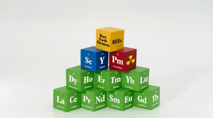 Clean tech’s dirty secret – why rare-earth refining still happens in China Clean tech’s dirty secret – why rare-earth refining still happens in China