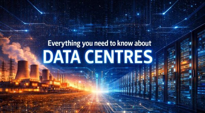 Mineral hunger of the cloud – how data centres are reshaping global mining Mineral hunger of the cloud – how data centres are reshaping global mining