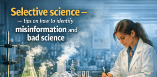 How to recognize when science becomes selective How to recognize when science becomes selective