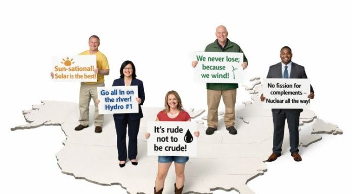 Best way to generate electricity? Play the hand you are dealt Best way to generate electricity? Play the hand you are dealt