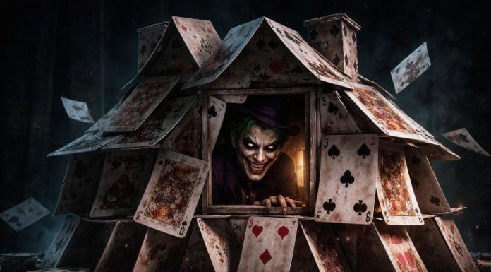 Is there a joker in that house of cards? How to check for misinformation in science Is there a joker in that house of cards? How to check for misinformation in science