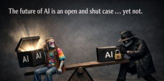 Open source vs closed – who controls the future of AI? Open source vs closed – who controls the future of AI?