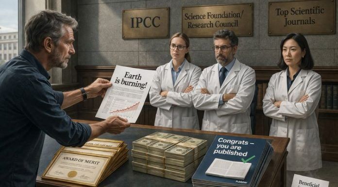 Convert’s reckoning – what honest climate science would require Convert's reckoning – what honest climate science would require