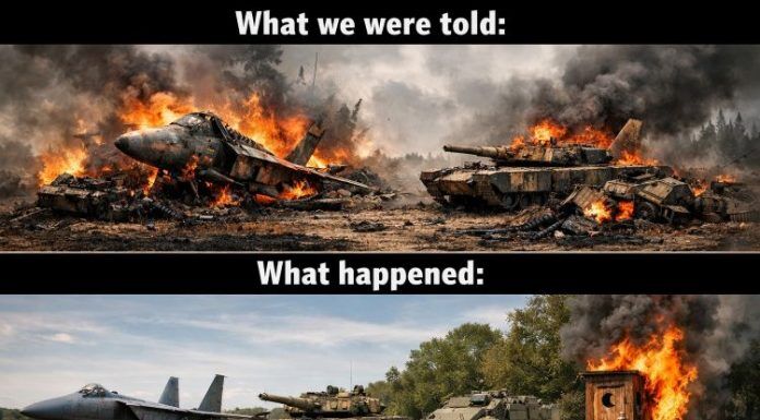 Iran flashpoint showcases growing influence of battlefield lies Iran flashpoint showcases growing influence of battlefield lies