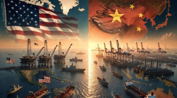 May 16 showdown – will U.S. energy leverage force concessions from China? May 16 showdown – will U.S. energy leverage force concessions from China?