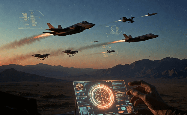 The automation trap – managing intelligent machines on the battlefield The automation trap – managing intelligent machines on the battlefield