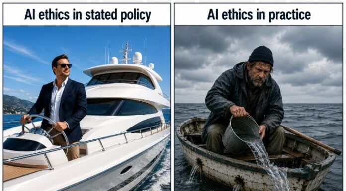 AI ethics in practice – principled policy falls short under pressure AI ethics in practice – principled policy falls short under pressure