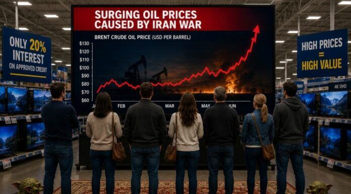 Iran war has disrupted much more than crude oil market Iran war has disrupted much more than crude oil market