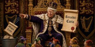 Terra Carta – the charter that inverts constitutional liberty Terra Carta – the charter that inverts constitutional liberty