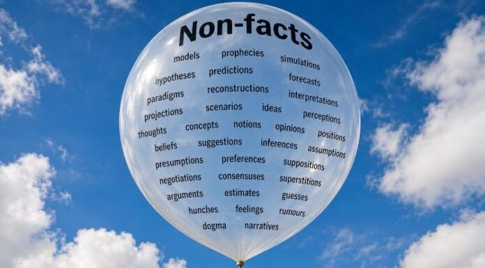 Reflections on the politics of propaganda in science Reflections on the politics of propaganda in science