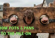 From Pots and Pans to the Pile-On,