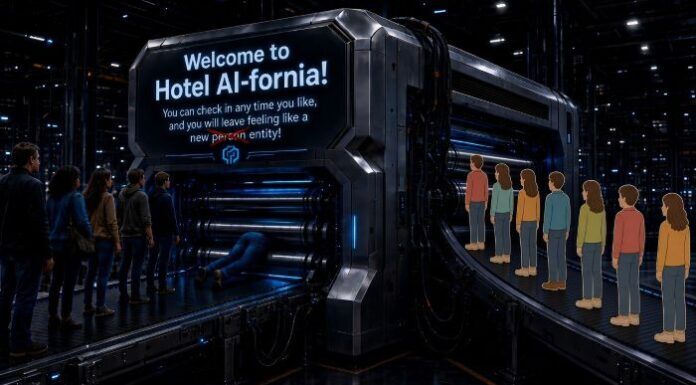 The dehumanization engine – it’s getting personal The dehumanization engine – it’s getting personal