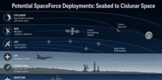 Resource and force in the final frontier – examining the rules governing exploration and weapons in space Resource and force in the final frontier – examining the rules governing exploration and weapons in space